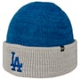 MLB Dodgers Twotone Beanie by 47 Brand royalblau