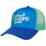 Nature-Inspired Trucker Cap by Stetson blau