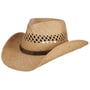 Rifterson Western Raffiahut by Stetson natur
