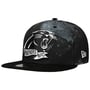 9Fifty Carolina Panthers Cap by New Era schwarz