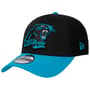 39Thirty NFC Carolina Panthers Cap by New Era schwarz
