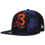 9Fifty Chicago Bears NFC Cap by New Era dunkelblau