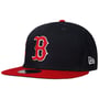 9Fifty Classic Boston Red Sox Cap by New Era dunkelblau