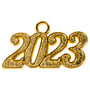 Anhänger 2023 zum Dr. Hut Flexible gold