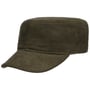 Cotton Cord Army Cap by Lipodo oliv