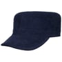 Cotton Cord Army Cap by Lipodo dunkelblau