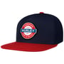 Surf & Enjoy Underground Cap by Hurley dunkelblau