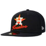 59Fifty MLB Houston Astros Cap by New Era dunkelblau