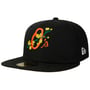 59Fifty MLB Baltimore Orioles Cap by New Era schwarz