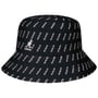 Rain Drop Bucket Fischerhut by Kangol schwarz