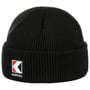 Service-K Rib Short Beanie by Kangol schwarz