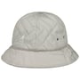 Quilted Casual Hut by Kangol grau