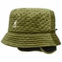 Dash Quilted Bin Stoffhut by Kangol oliv