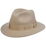 Piemonte Traveller Wollhut by Borsalino beige
