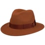 Piemonte Traveller Wollhut by Borsalino rost