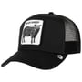 The Black Sheep Trucker Cap by Goorin Bros. svart