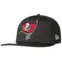 59Fifty NFL Buccaneers Side Patch Cap by New Era dunkelgrau