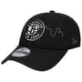 9Twenty NBA Tip Off Nets Cap by New Era schwarz