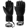 Alpine Pro Line 5-Finger Handschuhe by Hestra schwarz
