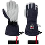 Heli Ski 5-Finger Handschuhe by Hestra dunkelblau