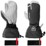 Heli Ski 3-Finger Handschuhe by Hestra grau