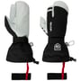 Heli Ski 3-Finger Handschuhe by Hestra schwarz
