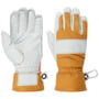 Outdoor Fält Guide 5-Finger Handschuhe by Hestra gelb