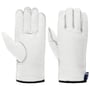 Patrol Liner 5-Finger Innenhandschuhe by Hestra cremeweiß