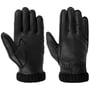 Deerskin Primaloft Rib Handschuhe by Hestra schwarz