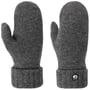 Bonnie Knit Fäustlinge by Hestra grau