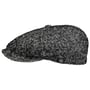 Torsten Flatcap by bugatti schwarz-weiß