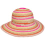 Tavila Schlapphut by Seeberger fuchsia