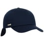 Uni Cotton Damencap by Seeberger dunkelblau