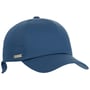 Uni Cotton Damencap by Seeberger blau
