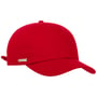 Uni Cotton Damencap by Seeberger rot