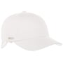 Uni Cotton Damencap by Seeberger weiß