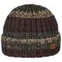 Akotan Beanie by Barts bordeaux