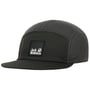 Osloer Fleece Flat Brim Cap by Jack Wolfskin dunkelgrau