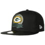 59Fifty NFL STS 22 Packers Cap by New Era schwarz