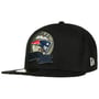59Fifty NFL STS 22 Patriots Cap by New Era schwarz