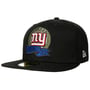 59Fifty NFL STS 22 Giants Cap by New Era schwarz