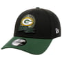 39Thirty NFL STS 22 Packers Cap by New Era schwarz