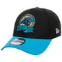 39Thirty NFL STS 22 Panthers Cap by New Era schwarz