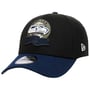 39Thirty NFL STS 22 Seahawks Cap by New Era schwarz