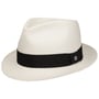 Malscott Trilby Panamahut by Lierys natur-schwarz