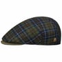 Marzio New Check Flatcap Zechbauer by Mayser oliv