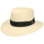 Laurena Bright Panamahut by Lierys natur-schwarz