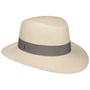 Laurena Bright Panamahut by Lierys natur-grau