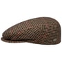 Lord Check Flatcap by Bailey 1922 schwarz