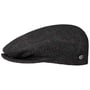 Lord Subtle Plaid Flatcap by Bailey 1922 anthrazit